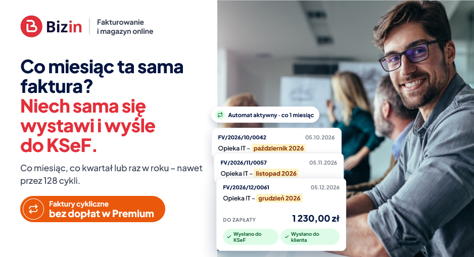 Faktury cykliczne z automatyczną wysyłką do KSeF i klienta limit_size 